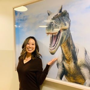 Meet your Posher, Christine